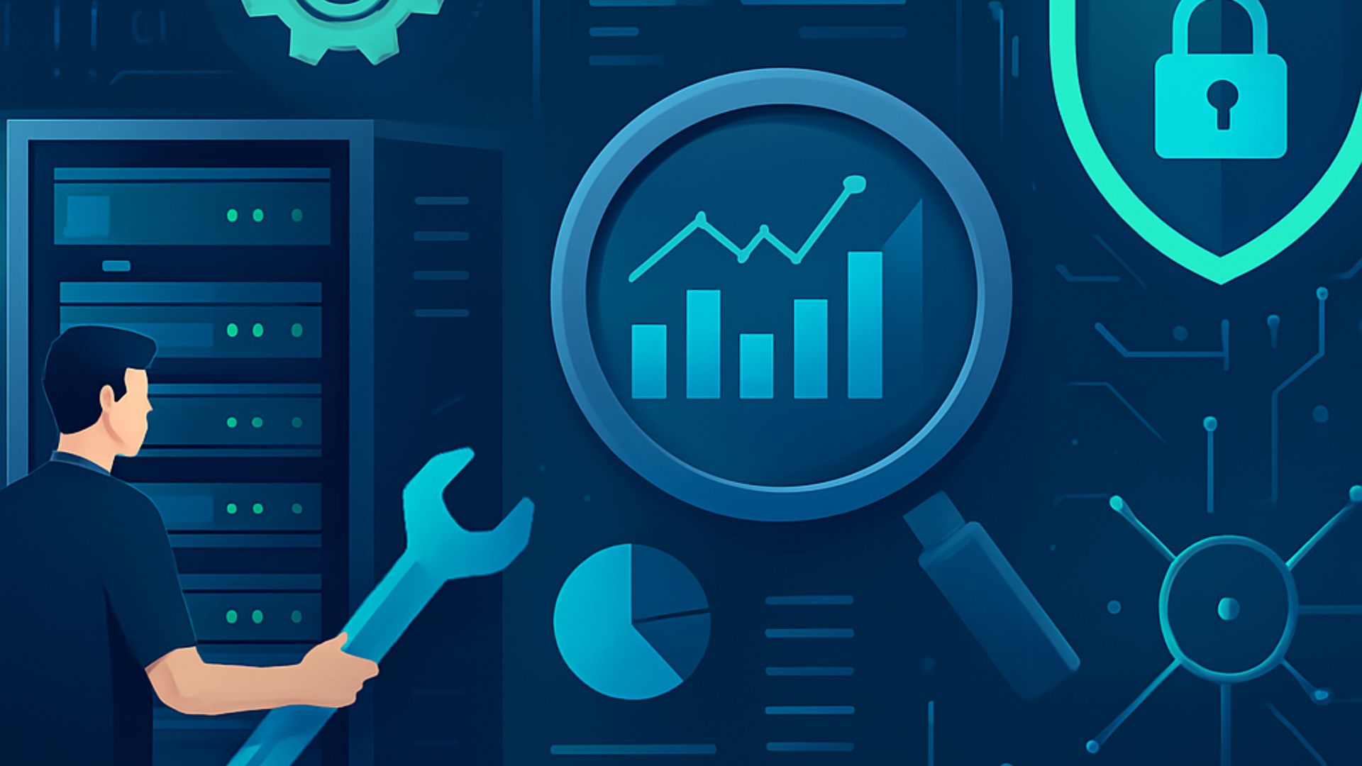 Audit & Maintenance — Spiritech3S