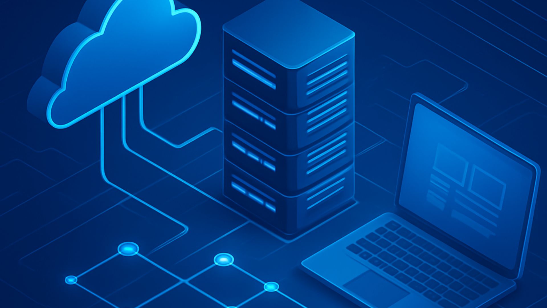 Infrastructure & Réseaux — Spiritech3S