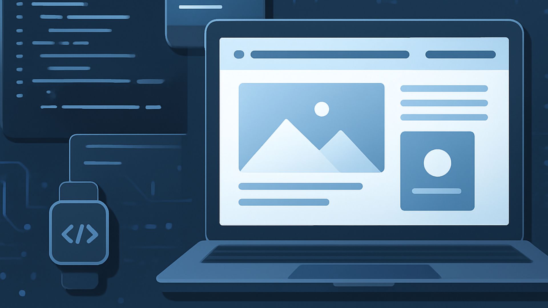 Développement Web & Apps — Spiritech3S
